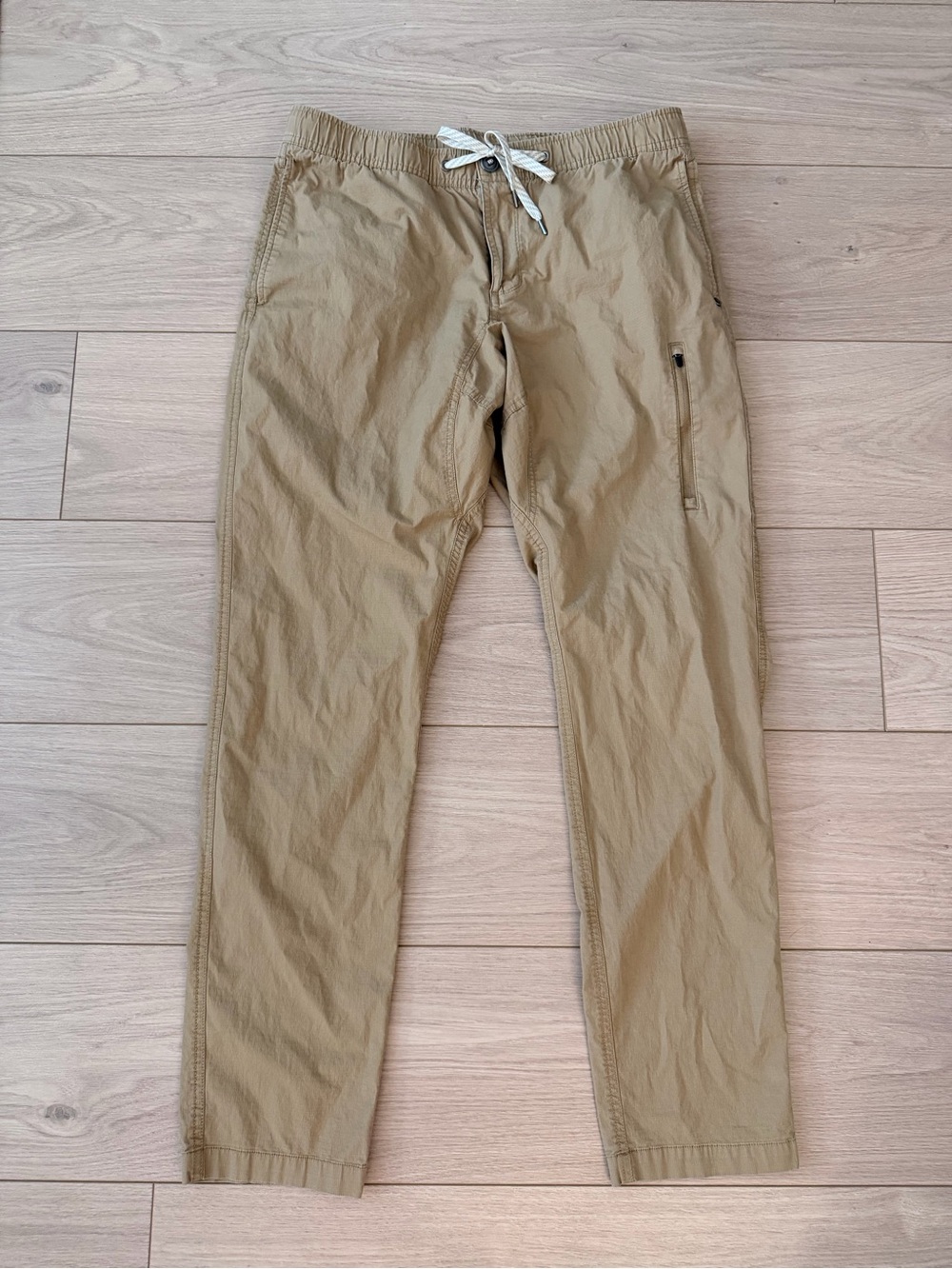 Vuori Ripstop Climber Pant in Khaki